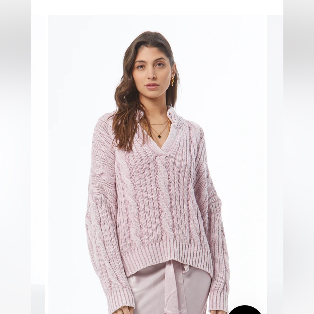 Young Fabulous & Broke (YFB) Auckland Sweater NWT